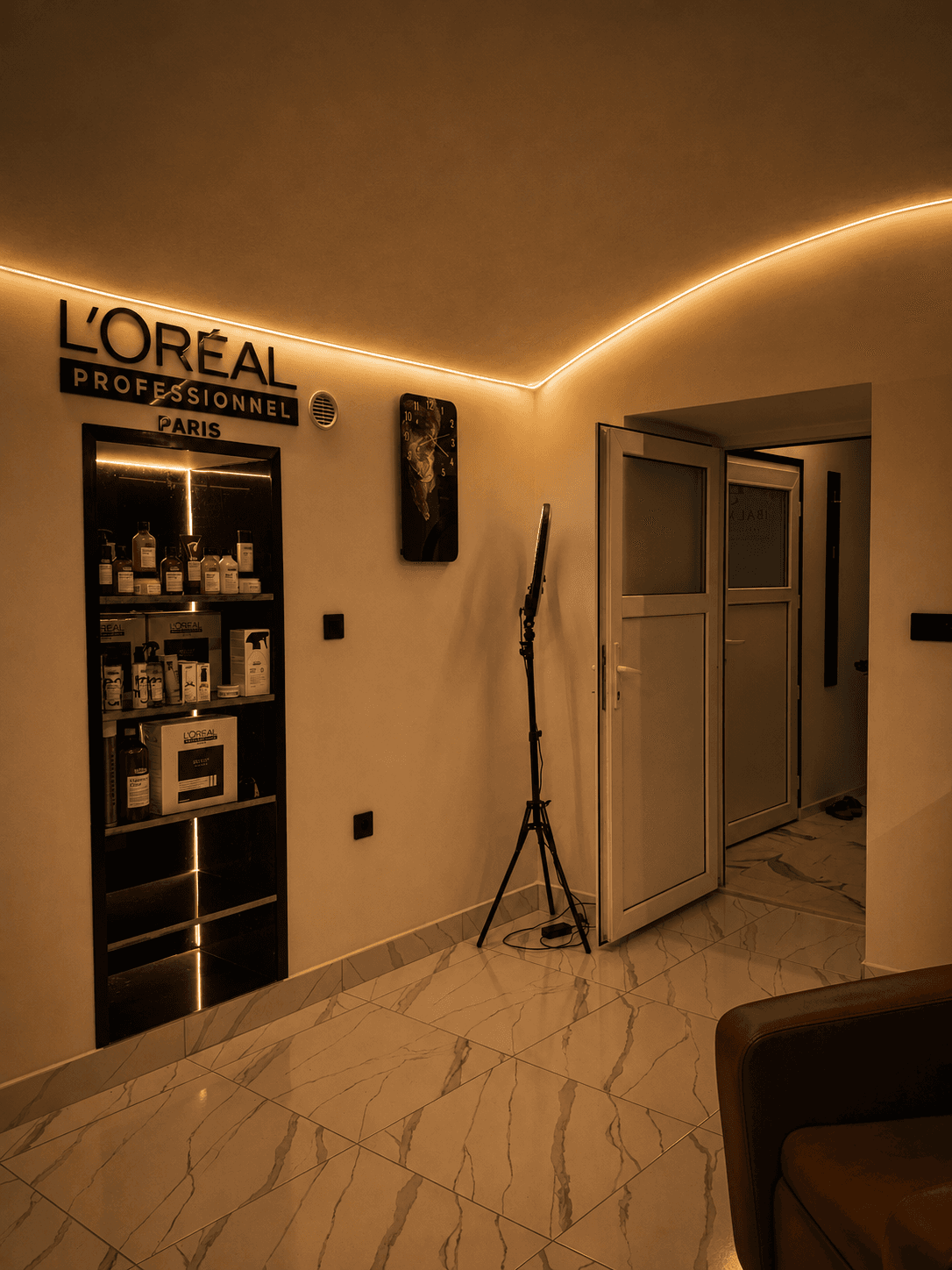 Produkty L’Oréal